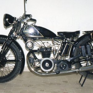 Benelli 175 4TN - 1932
